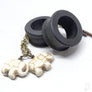 Custom Wood Plugs and Tunnels by Ever-Changing Jewelry / Unique Ear Gauges / 2g, 0g, 00g, 7/16, 1/2, 9/16, 5/8, 11/16, 3/4, 7/8, 1", Dangle Plug, Stone Gauges